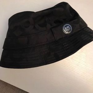 Coach “Frankie” Style Hat